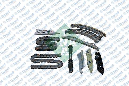 IVECO 5802122597 Eksantrik Zincir Gergi Seti Iveco Daily F1c E4 04-14